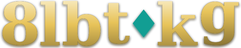 8lbtokg logo